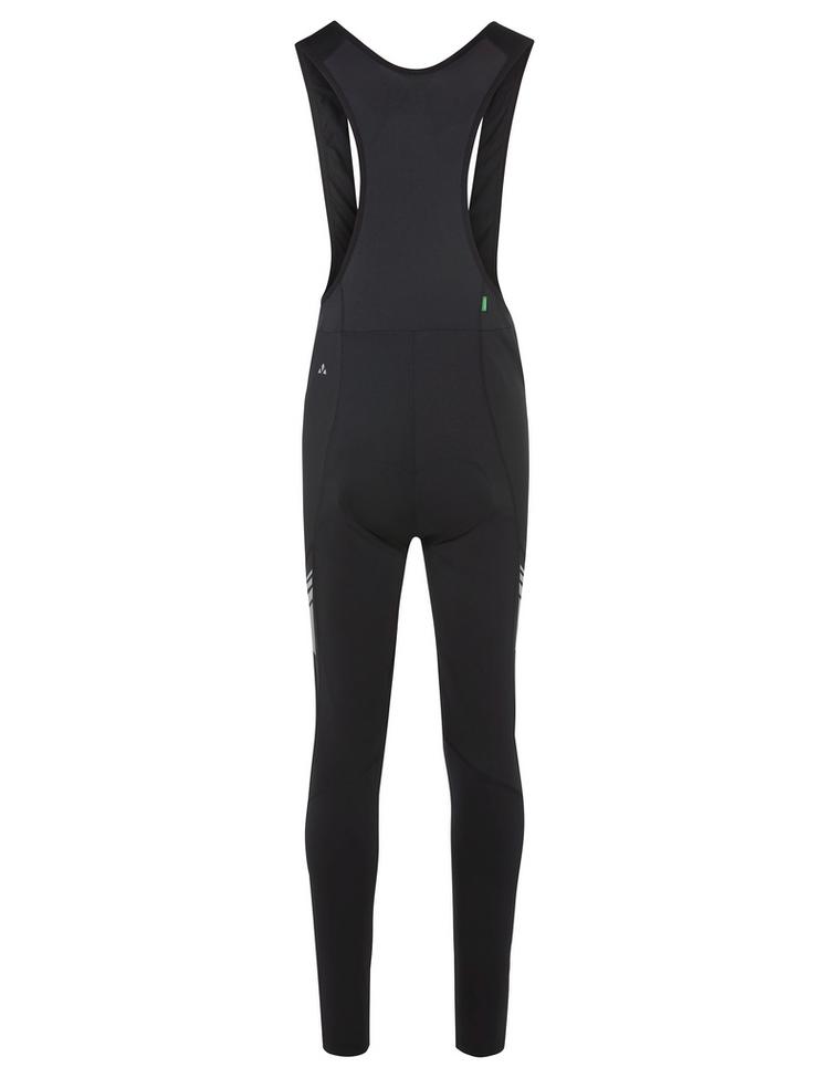 VAUDE VAUDE Men's Matera Warm Bib Tights II Fahrradhose Herren - black - 0 | SportScheck