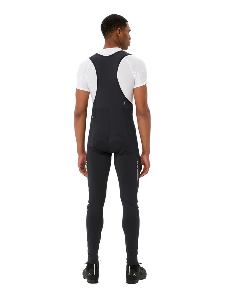 VAUDE VAUDE Men's Matera Warm Bib Tights II Fahrradhose Herren - black - 1 | SportScheck
