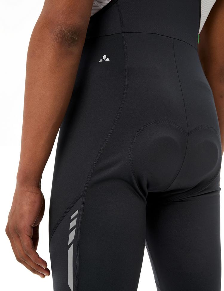 VAUDE VAUDE Men's Matera Warm Bib Tights II Fahrradhose Herren - black - 1 | SportScheck