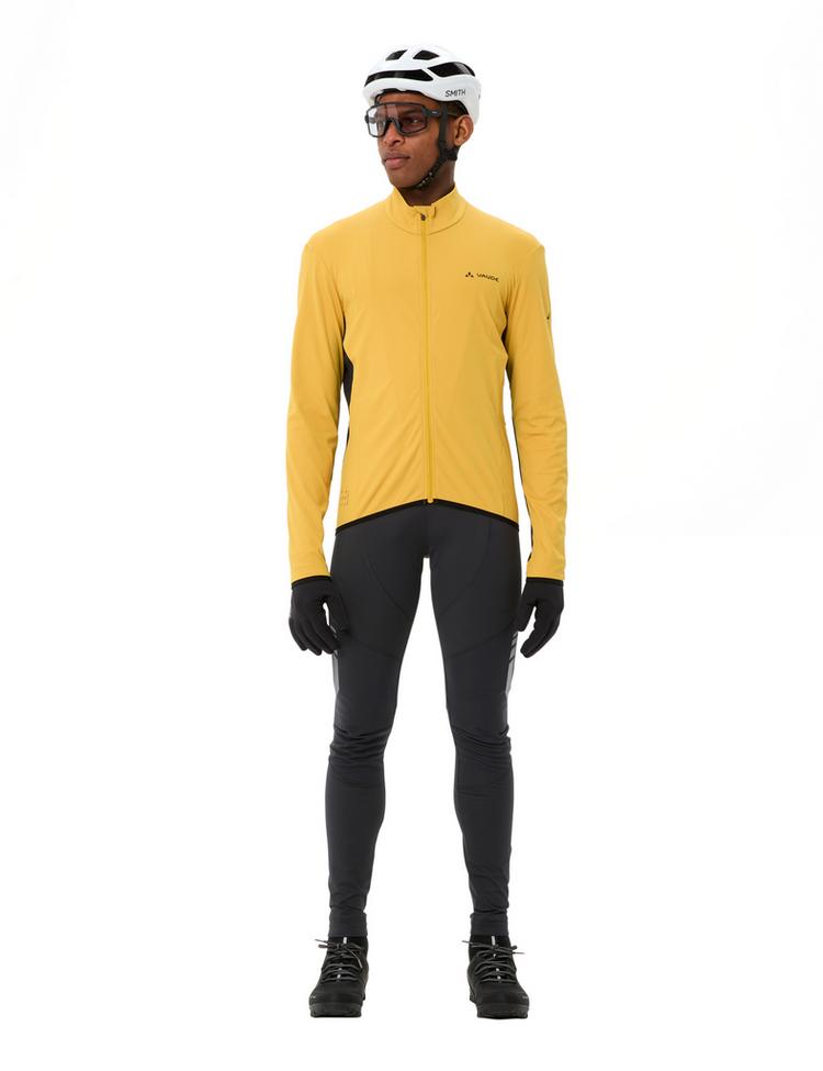 VAUDE VAUDE Men's Matera Warm Bib Tights II Fahrradhose Herren - black - 2 | SportScheck