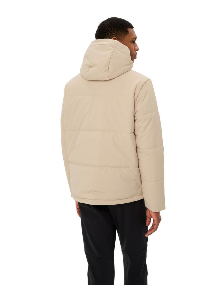 VAUDE VAUDE Men's Coreway Insulation Jacket Outdoorjacke Herren - linen - 1 | SportScheck