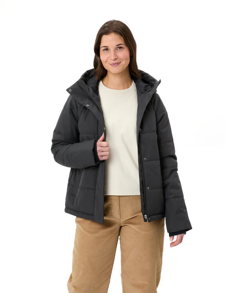 VAUDE VAUDE Women's Coreway Insulation Jacket Outdoorjacke Damen - black - 2 | SportScheck