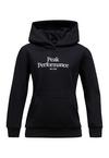 Peak Performance Sweatshirt - black