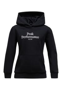 Peak Performance Sweatshirt - black