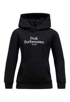 Peak Performance Sweatshirt BLACK