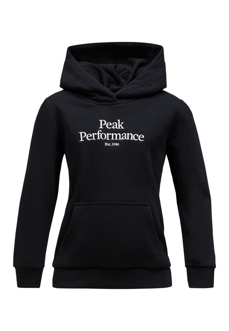 Peak Performance Peak Performance Sweatshirt - black - 0 | SportScheck
