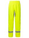 VAUDE Men's Luminum Rain Pants Fahrradhose Herren - neon yellow