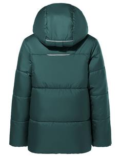 Rückansicht von VAUDE Kids Lulea Insulation Jacket Outdoorjacke Kinder deep pond