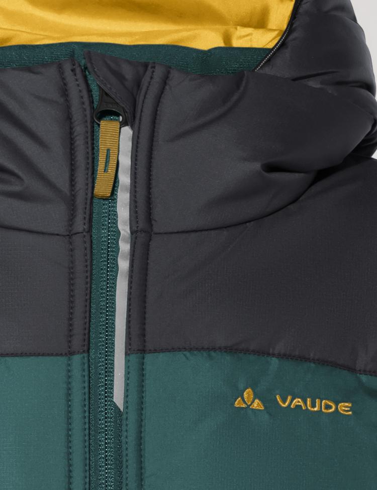 VAUDE VAUDE Kids Lulea Insulation Jacket Outdoorjacke Kinder - deep pond - 0 | SportScheck