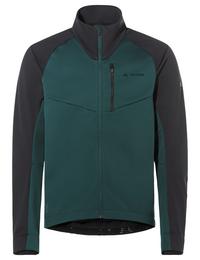 VAUDE Men's Posta Softshell Jacket VII Fahrradjacke Herren - deep pond