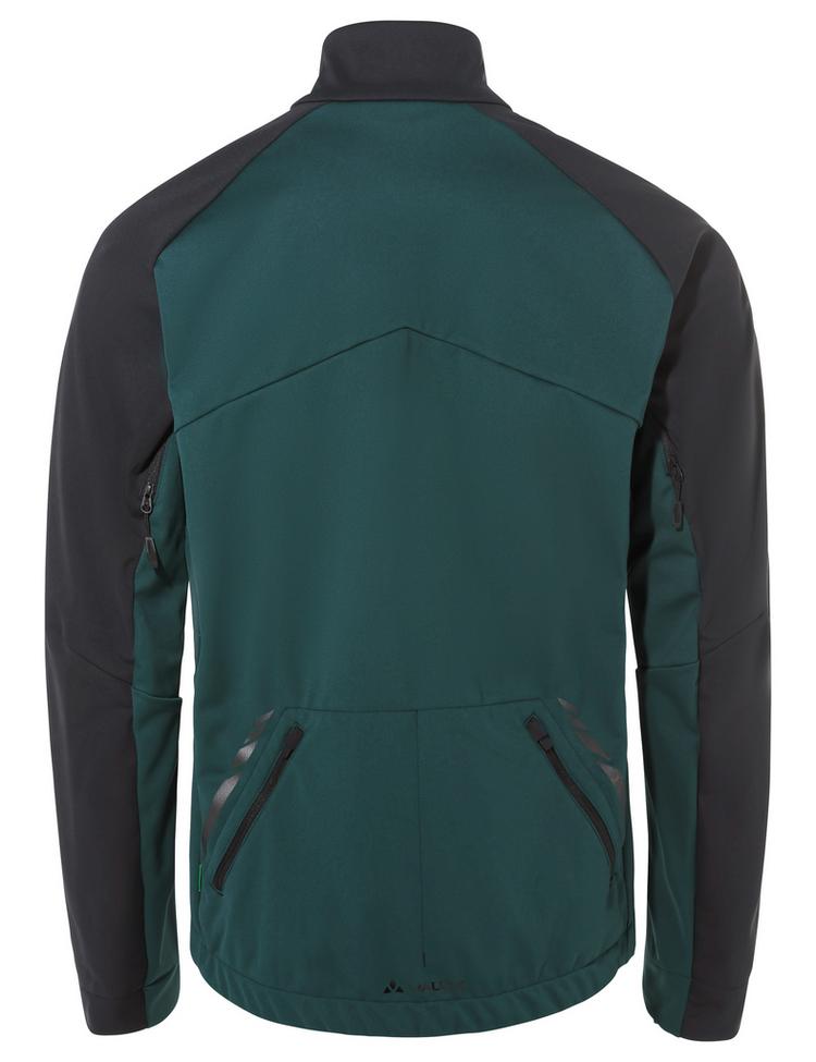 VAUDE VAUDE Men's Posta Softshell Jacket VII Fahrradjacke Herren - deep pond - 0 | SportScheck
