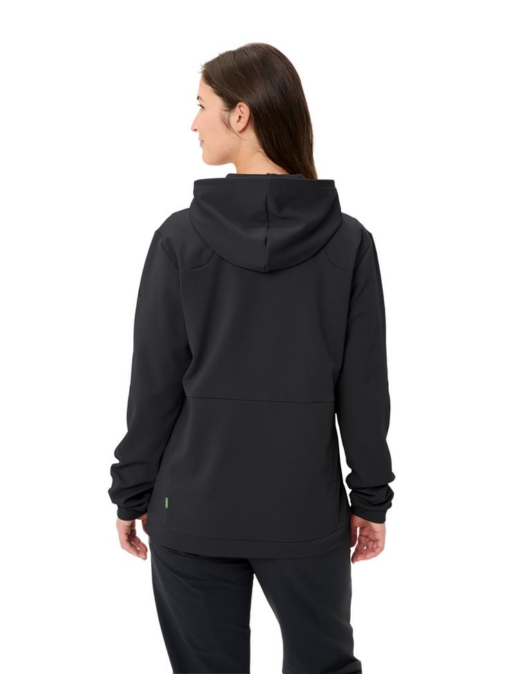 VAUDE VAUDE Women's Cyclist All Year Sweater Sweatshirt Damen - black - 1 | SportScheck