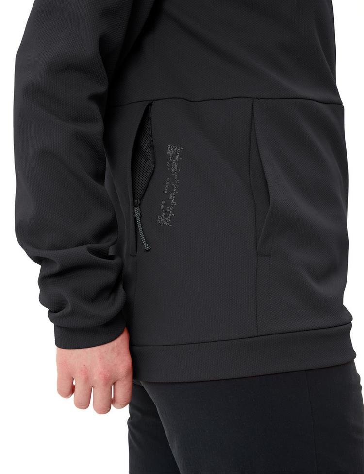 VAUDE VAUDE Women's Cyclist All Year Sweater Sweatshirt Damen - black - 0 | SportScheck