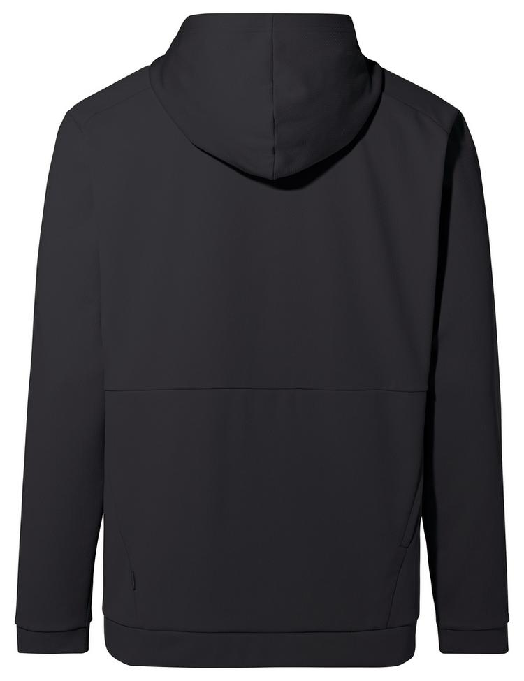 VAUDE VAUDE Men's Cyclist All Year Sweater Sweatshirt Herren - black - 0 | SportScheck