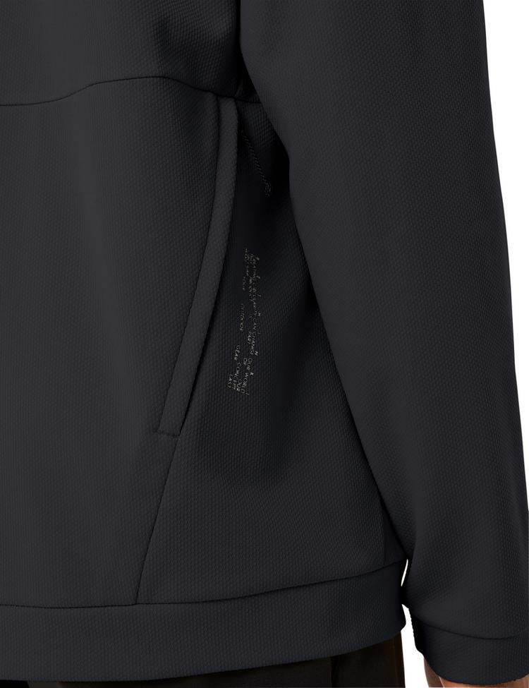 VAUDE VAUDE Men's Cyclist All Year Sweater Sweatshirt Herren - black - 1 | SportScheck