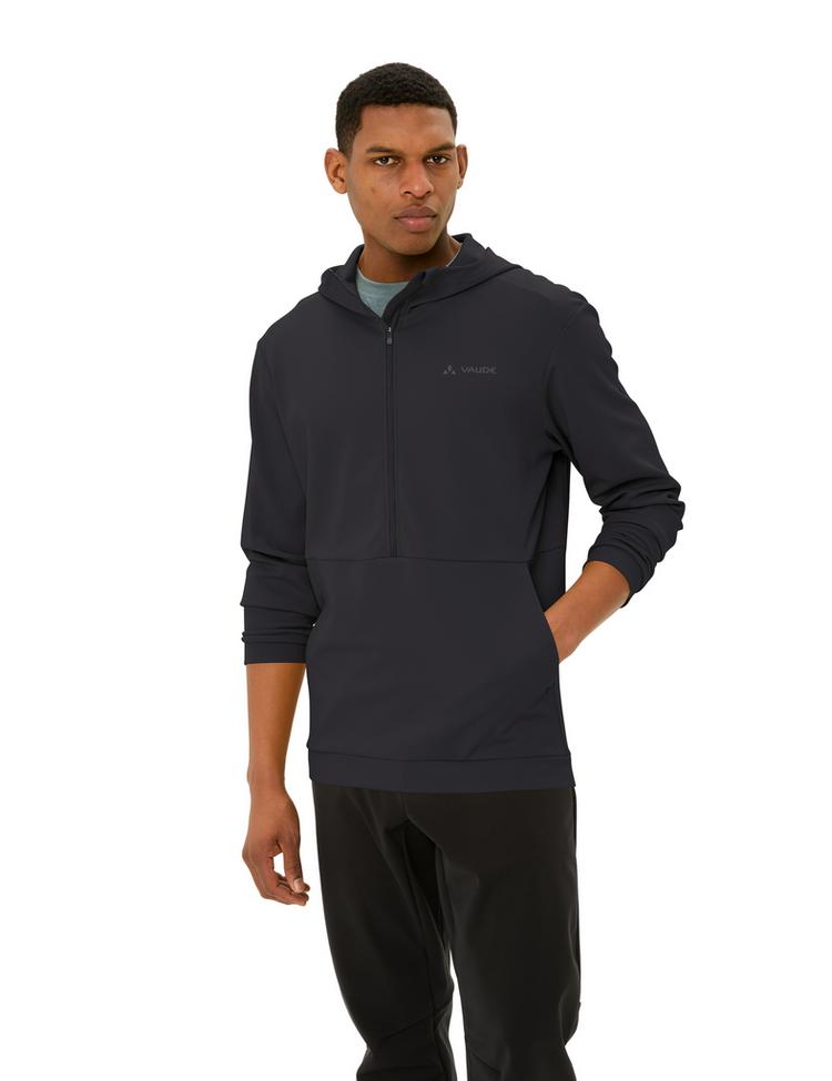 VAUDE VAUDE Men's Cyclist All Year Sweater Sweatshirt Herren - black - 2 | SportScheck