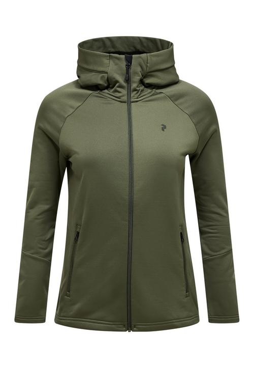 Peak Performance Fleecejacke Damen