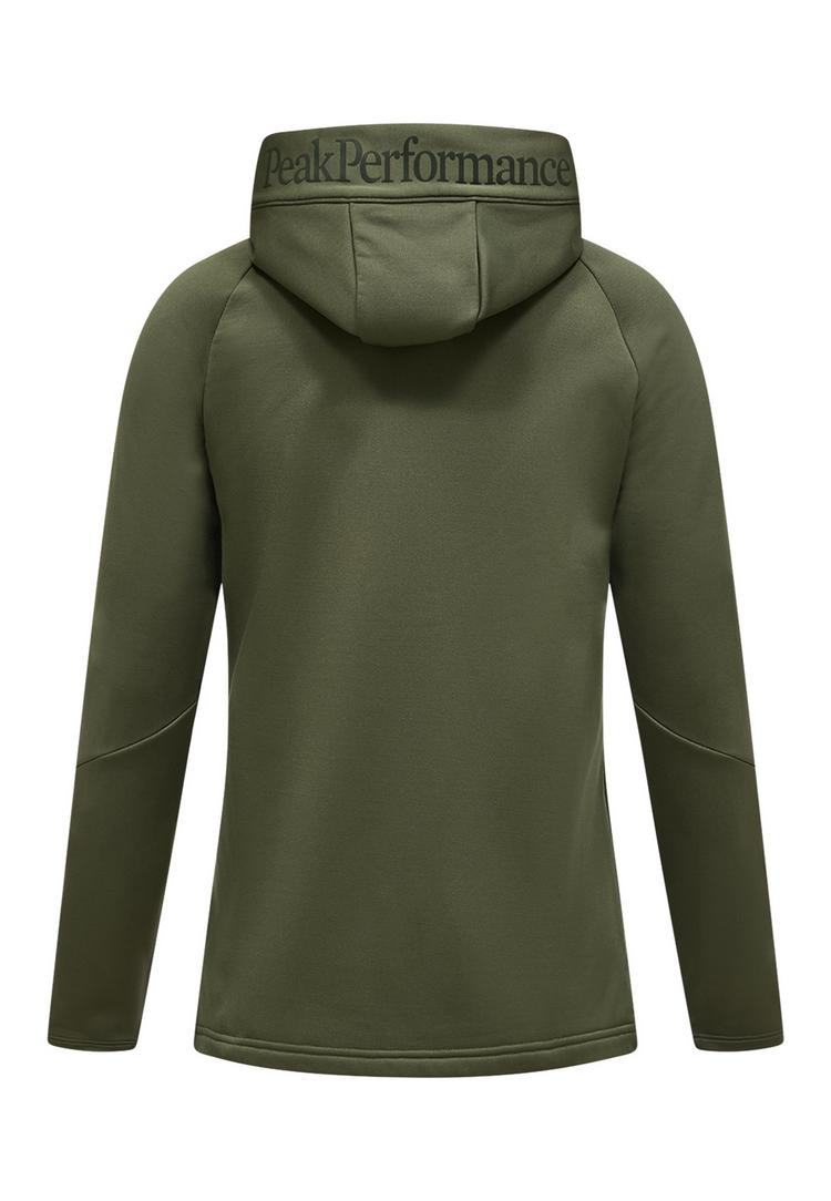 Peak Performance Peak Performance Fleecejacke Damen - olive - 0 | SportScheck