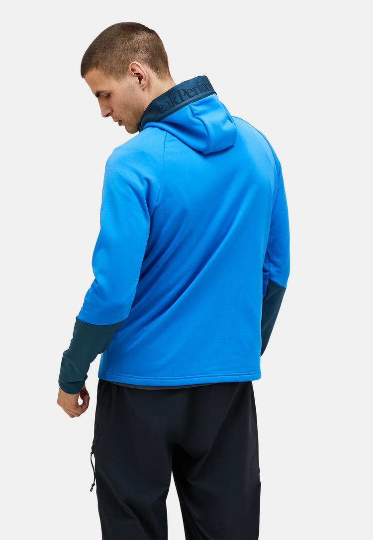 Peak Performance Peak Performance Fleecejacke Herren - azurblau - 0 | SportScheck