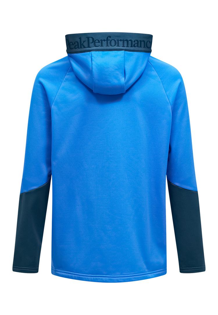 Peak Performance Peak Performance Fleecejacke Herren - azurblau - 1 | SportScheck