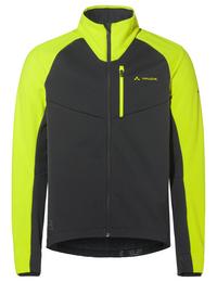 VAUDE Men's Posta Softshell Jacket VII Fahrradjacke Herren - neon yellow