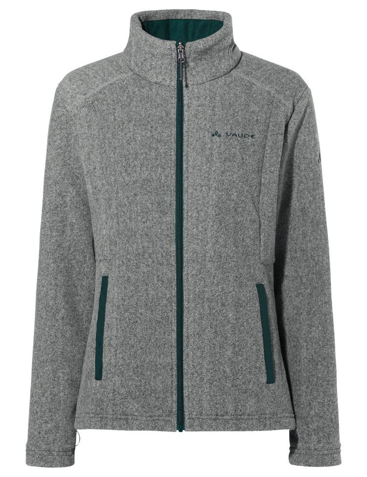 VAUDE VAUDE Women's Idris 3in1 Parka IV Outdoorjacke Damen - deep pond - 2 | SportScheck