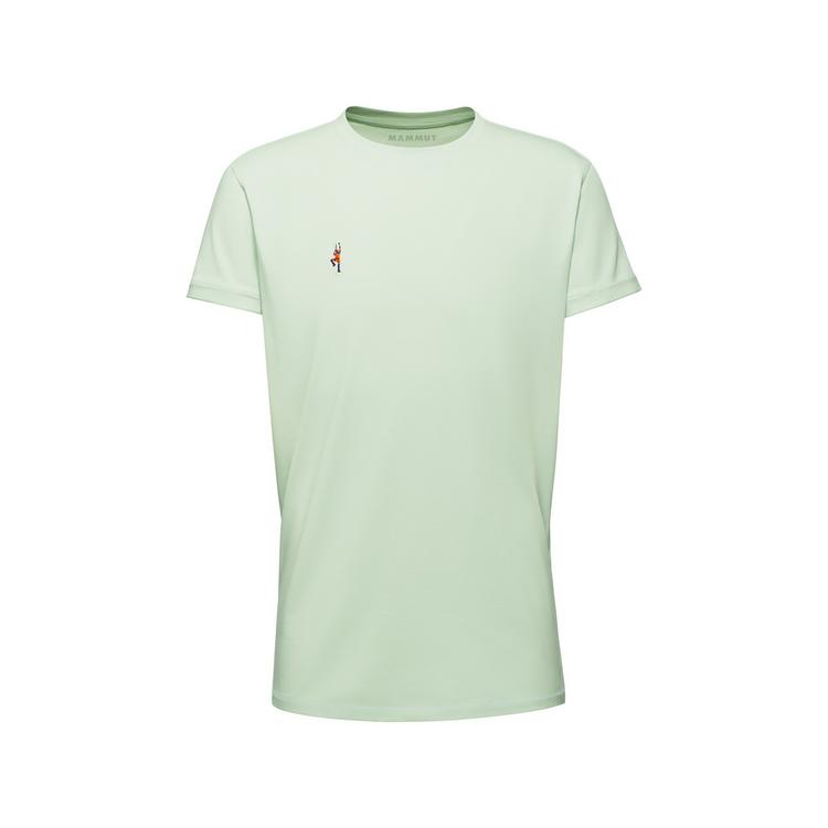 Mammut Mammut Seon Alpinist T-Shirt Herren - silver sage - 0 | SportScheck
