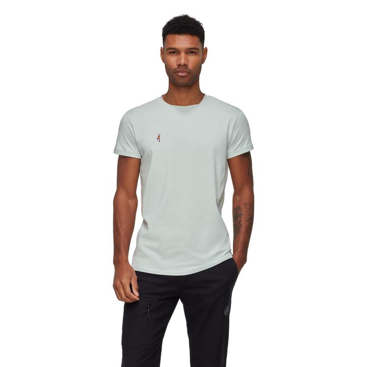 Mammut Mammut Seon Alpinist T-Shirt Herren - silver sage - 0 | SportScheck
