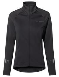 VAUDE Women's Posta LS Tricot III Trikot Damen - black