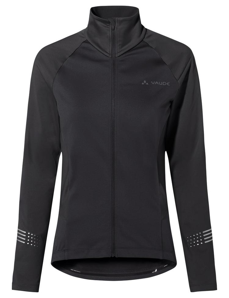 VAUDE VAUDE Women's Posta LS Tricot III Trikot Damen - black - 0 | SportScheck