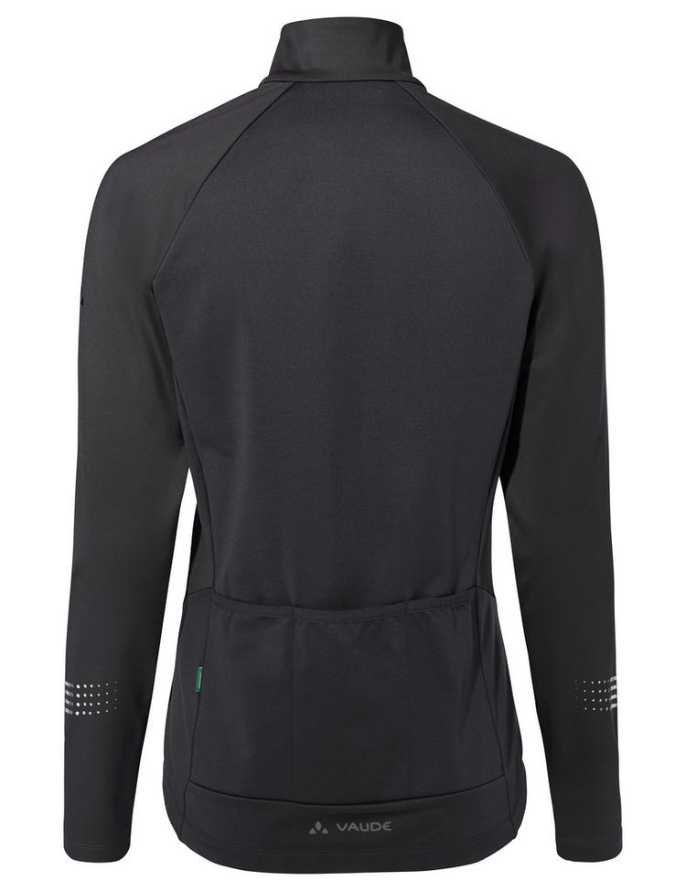 VAUDE VAUDE Women's Posta LS Tricot III Trikot Damen - black - 0 | SportScheck