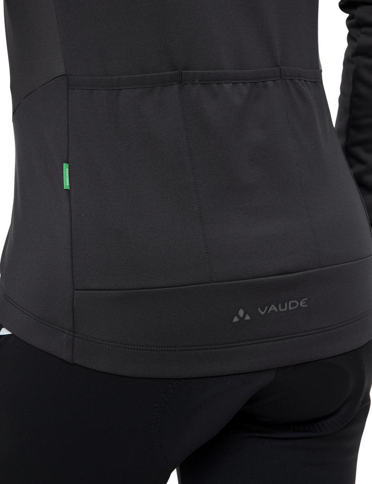 VAUDE VAUDE Women's Posta LS Tricot III Trikot Damen - black - 0 | SportScheck