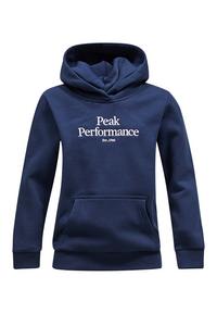Peak Performance Sweatshirt - dunkelblau