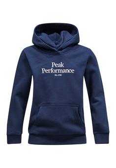Peak Performance Sweatshirt DUNKELBLAU