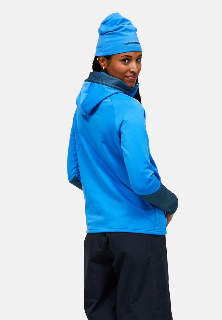 Peak Performance Peak Performance Fleecejacke Damen - azurblau - 0 | SportScheck