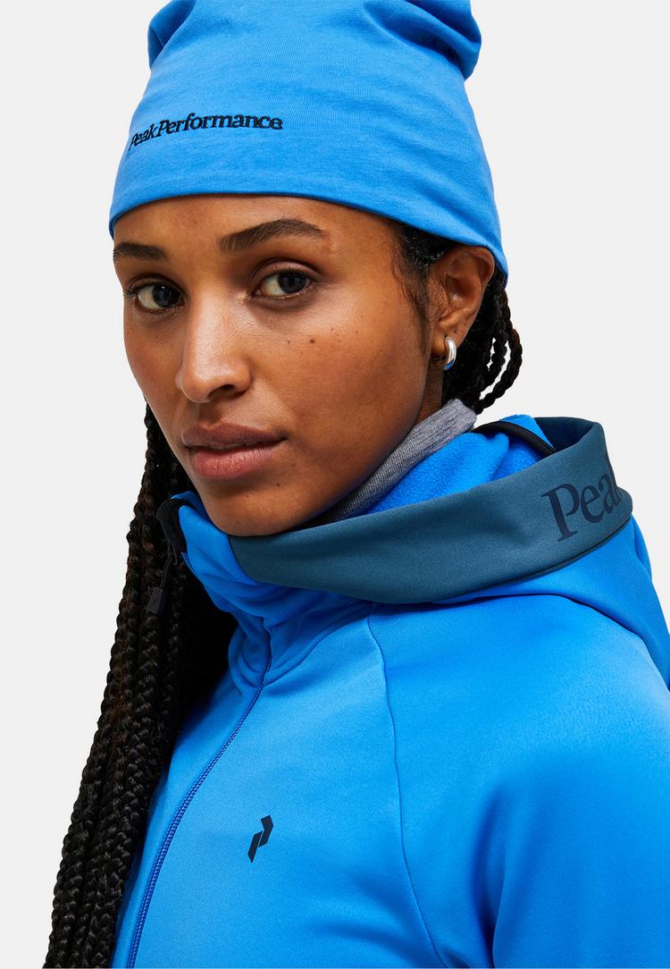 Peak Performance Peak Performance Fleecejacke Damen - azurblau - 0 | SportScheck