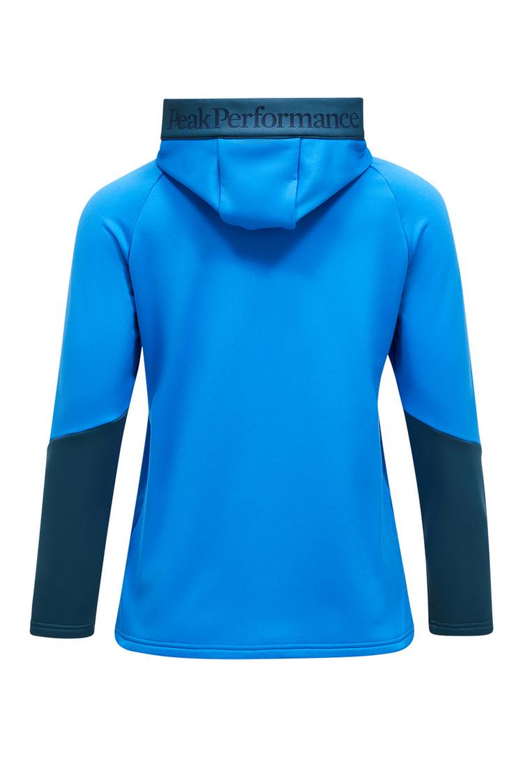 Peak Performance Peak Performance Fleecejacke Damen - azurblau - 1 | SportScheck