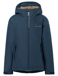 VAUDE Kids Lulea 2L Padded Jacket Outdoorjacke Kinder - dark sea