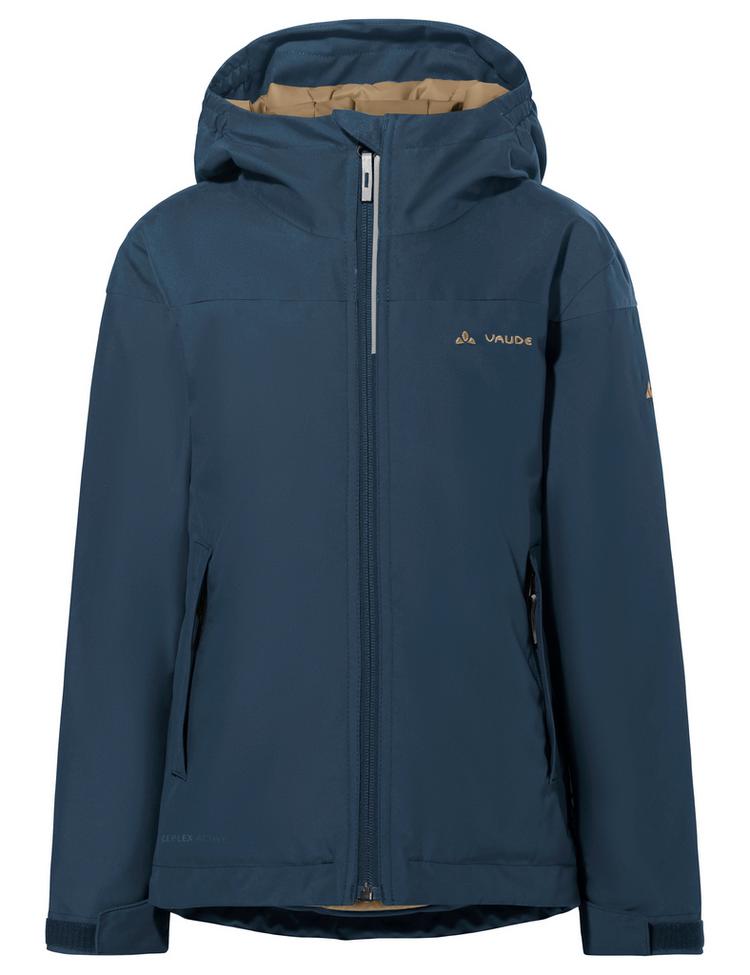 VAUDE VAUDE Kids Lulea 2L Padded Jacket Outdoorjacke Kinder - dark sea - 0 | SportScheck
