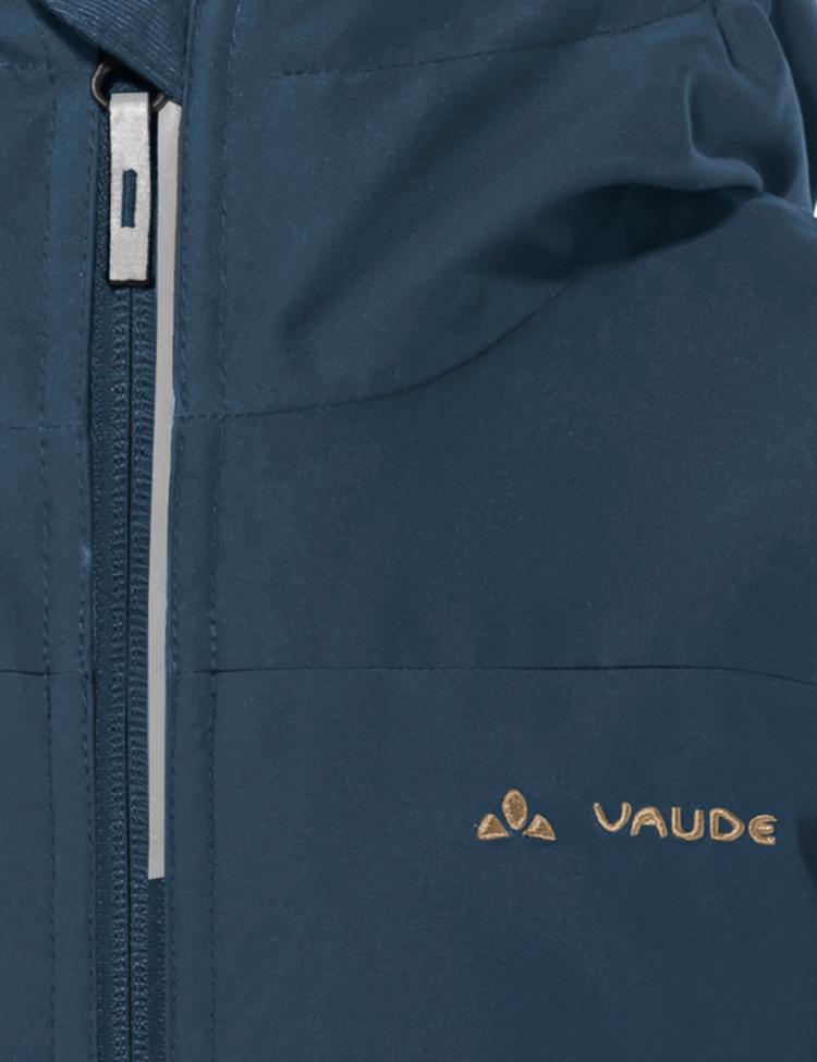 VAUDE VAUDE Kids Lulea 2L Padded Jacket Outdoorjacke Kinder - dark sea - 0 | SportScheck