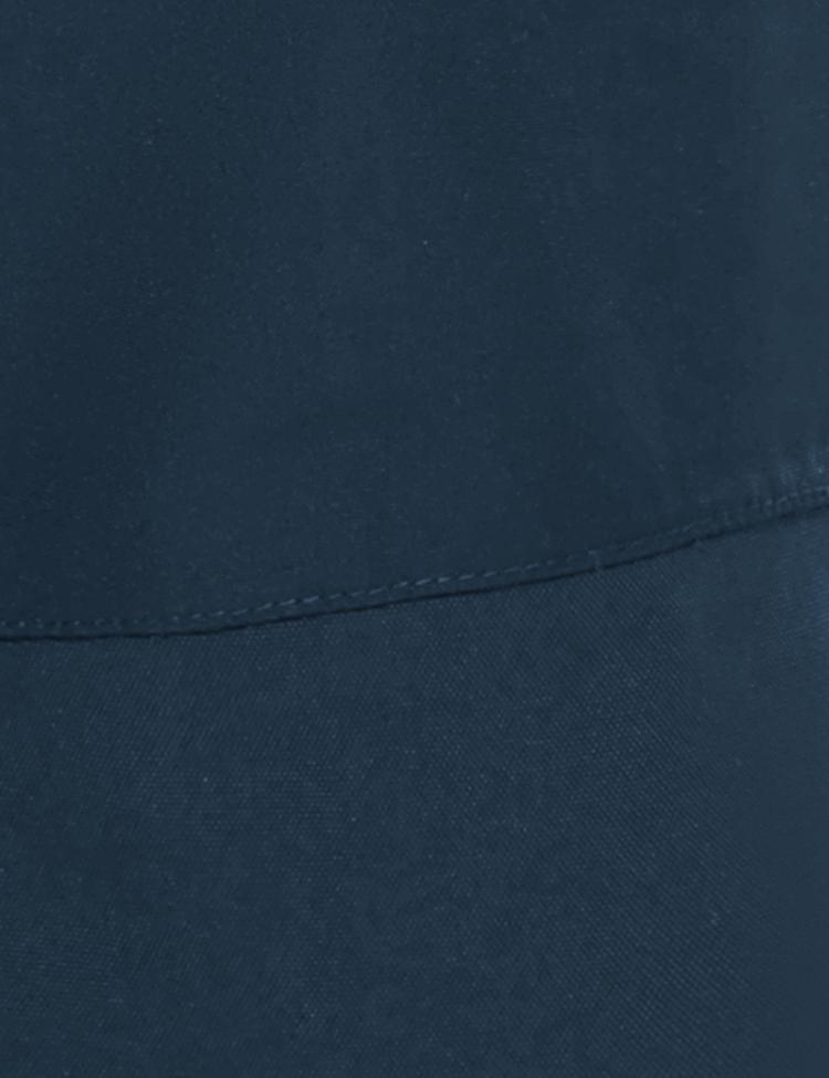 VAUDE VAUDE Kids Caprea Padded Rain Pants Funktionshose Kinder - dark sea - 0 | SportScheck