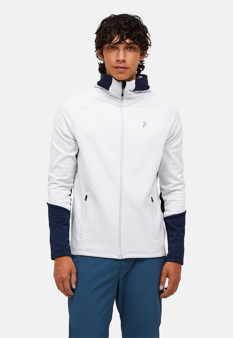 Peak Performance Peak Performance Fleecejacke Herren - hellgrau - 1 | SportScheck