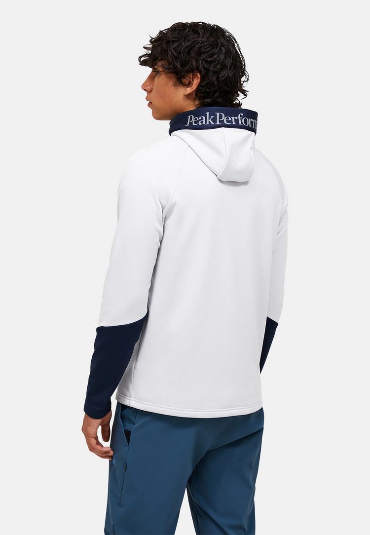 Peak Performance Peak Performance Fleecejacke Herren - hellgrau - 0 | SportScheck