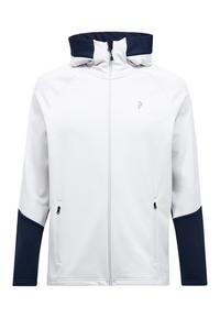Peak Performance Fleecejacke Herren - hellgrau