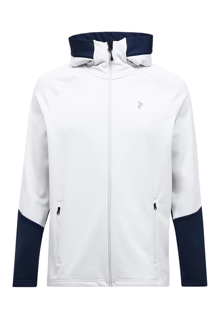 Peak Performance Peak Performance Fleecejacke Herren - hellgrau - 0 | SportScheck