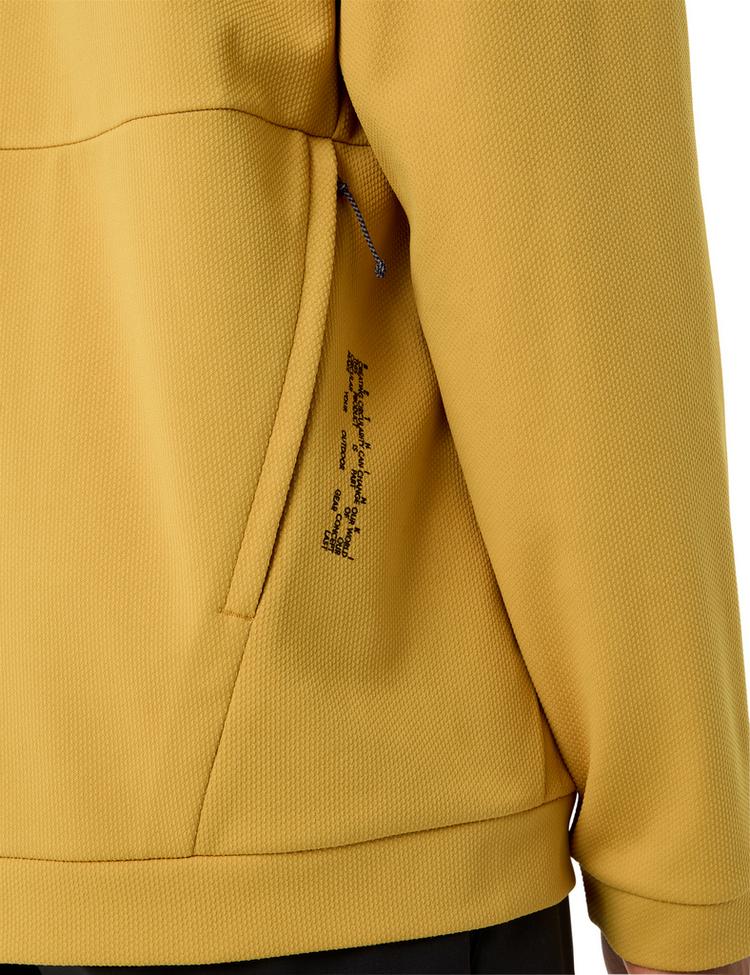 VAUDE VAUDE Men's Cyclist All Year Sweater Sweatshirt Herren - savanna - 1 | SportScheck