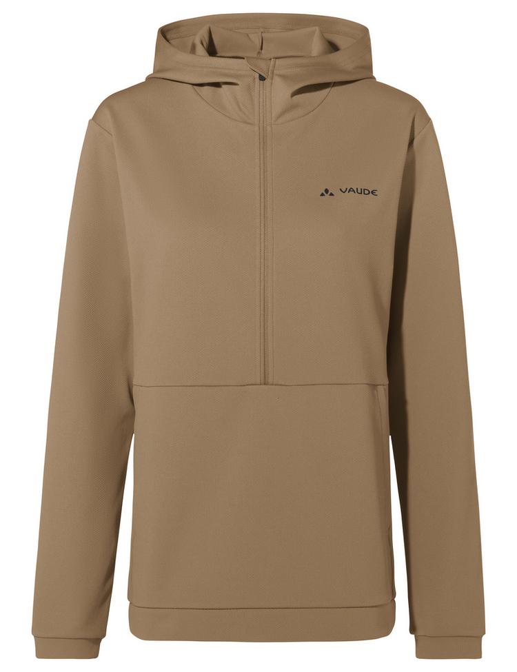 VAUDE VAUDE Women's Cyclist All Year Sweater Sweatshirt Damen - oat - 0 | SportScheck