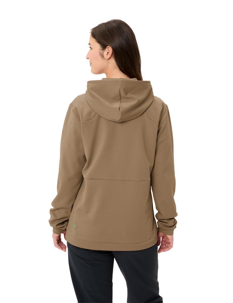 VAUDE VAUDE Women's Cyclist All Year Sweater Sweatshirt Damen - oat - 1 | SportScheck