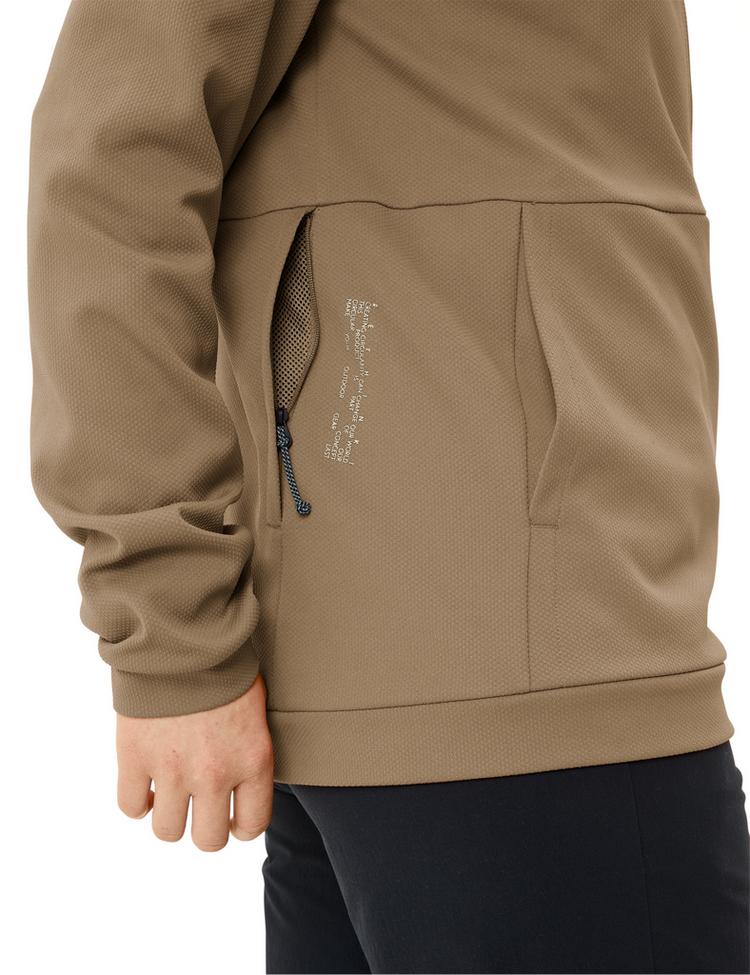 VAUDE VAUDE Women's Cyclist All Year Sweater Sweatshirt Damen - oat - 0 | SportScheck