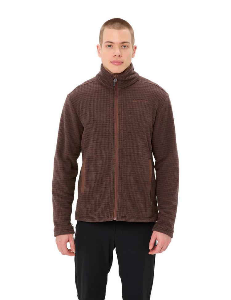 VAUDE VAUDE Men's Idris 3in1 Parka IV Doppeljacke Herren - tobacco - 4 | SportScheck